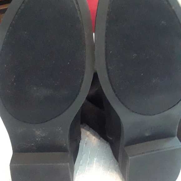 Bebe Knee High Boots - Picture 5 of 6